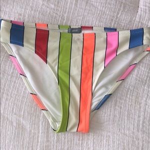 AERIE BIKINI BOTTOMS 🌈